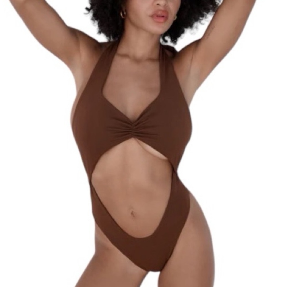 *Like New* iNAMORATA Sandi One Piece Bikini